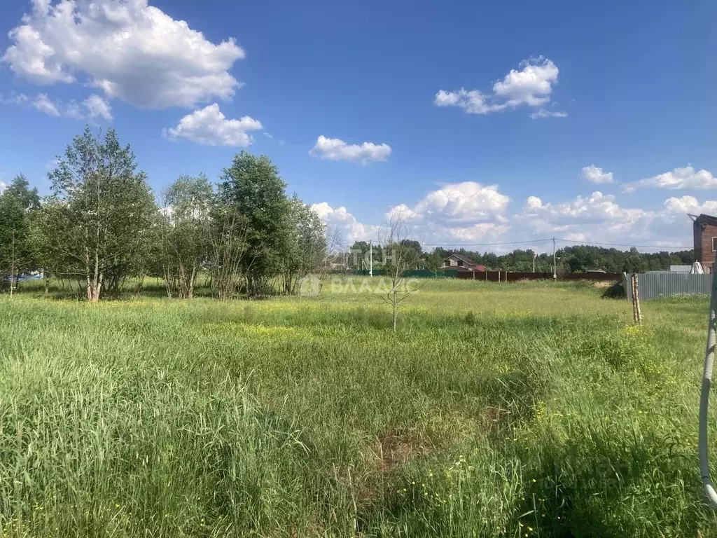 Участок в Московская область, Щелково городской округ, д. Вторая ... - Фото 2
