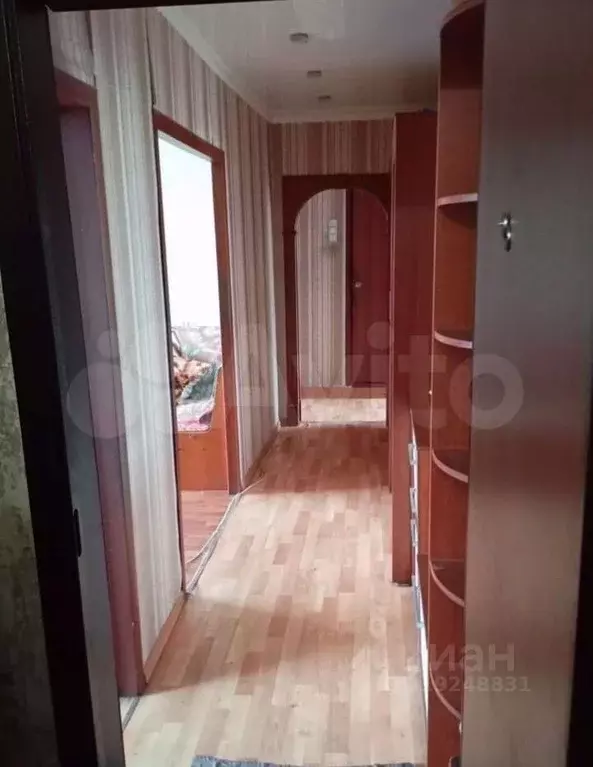 3-к кв. Белгородская область, Губкин ул. Космонавтов, 15 (63.0 м) - Фото 0