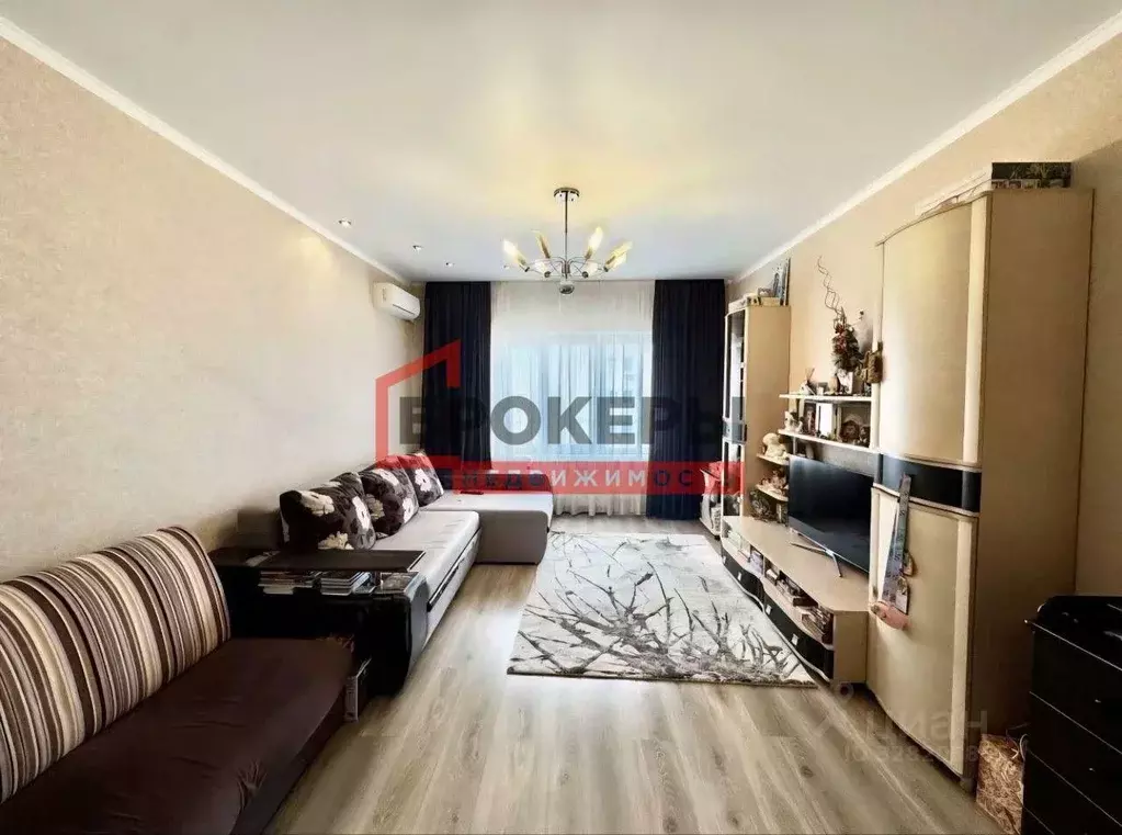 2-к кв. Севастополь просп. Античный, 8В (66.4 м) - Фото 1