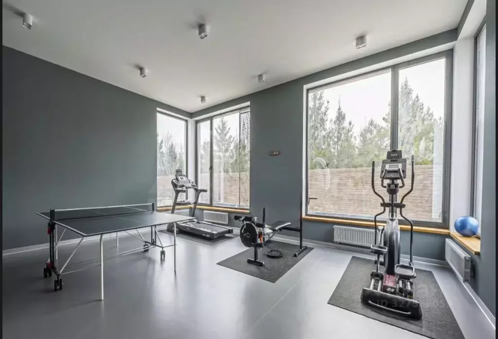 Коттедж в Московская область, Одинцовский городской округ, д. ... - Фото 2