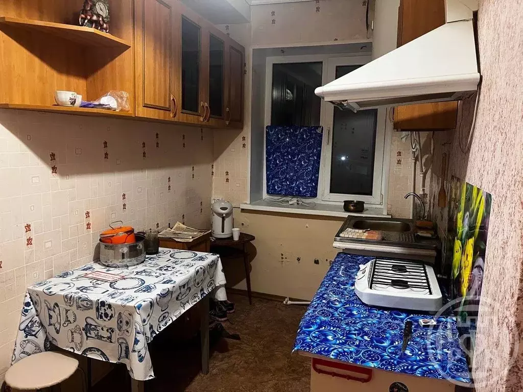 2-к кв. Ленинградская область, Лужский район, Скребловское с/пос, д. ... - Фото 1