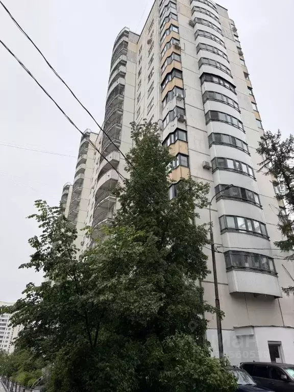 1-к кв. Москва Симферопольский бул., 24К5 (36.0 м) - Фото 0