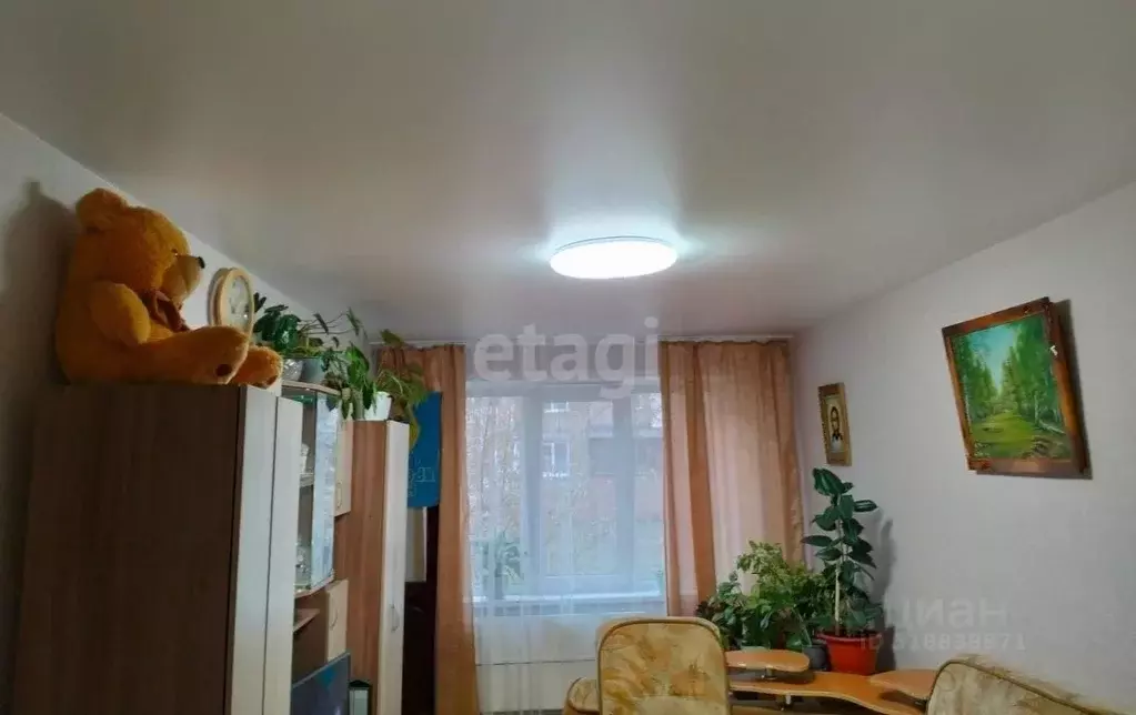 2-к кв. Кемеровская область, Юрга Кузбасский просп., 10 (67.8 м) - Фото 0