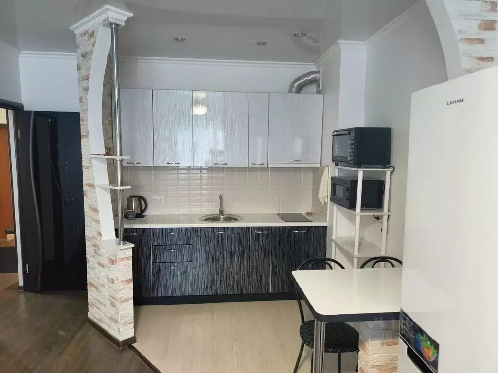 2-к кв. Новосибирская область, Новосибирск ул. Лескова, 31 (60.0 м) - Фото 1