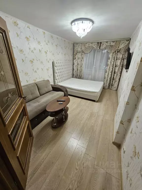 1-к кв. Владимирская область, Владимир ул. Мира, 4В (42.0 м) - Фото 1