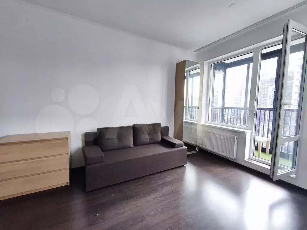 Квартира-студия, 24 м, 6/15 эт. - Фото 1