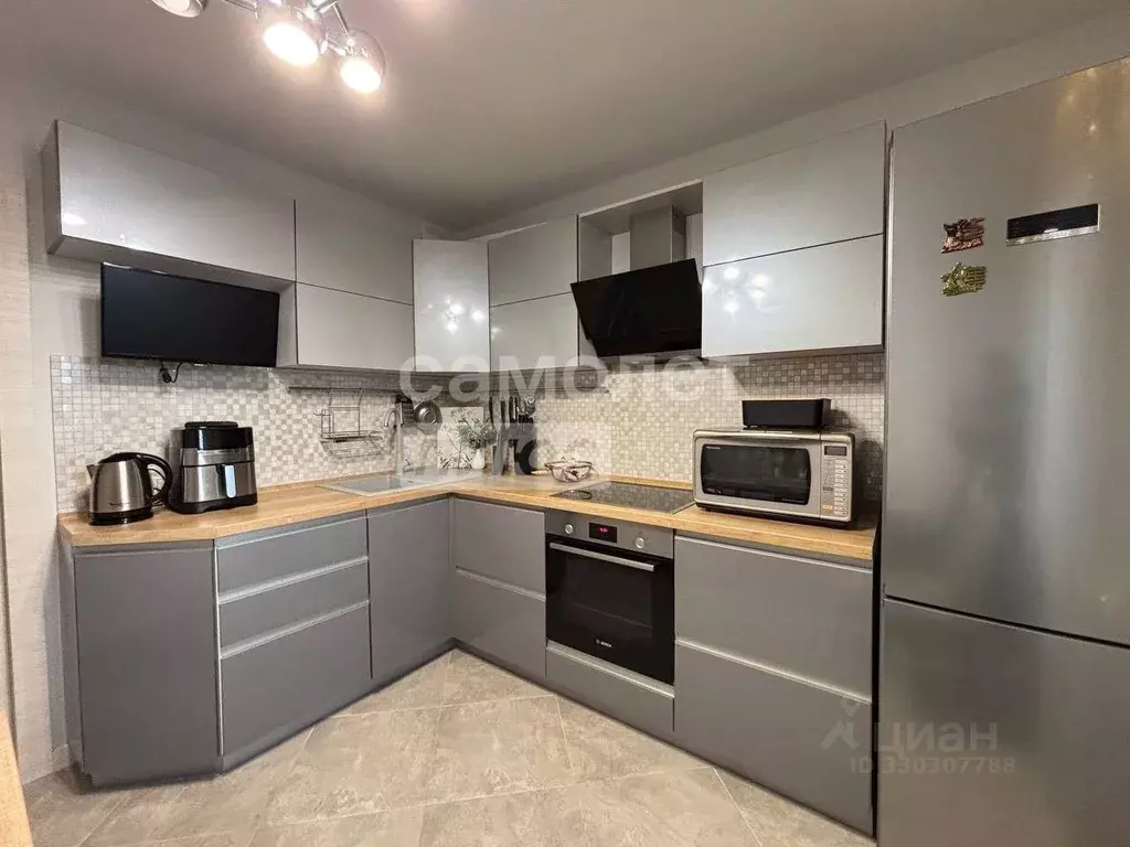 1-к кв. Московская область, Щелково Финский мкр, 9к1 (44.0 м) - Фото 2