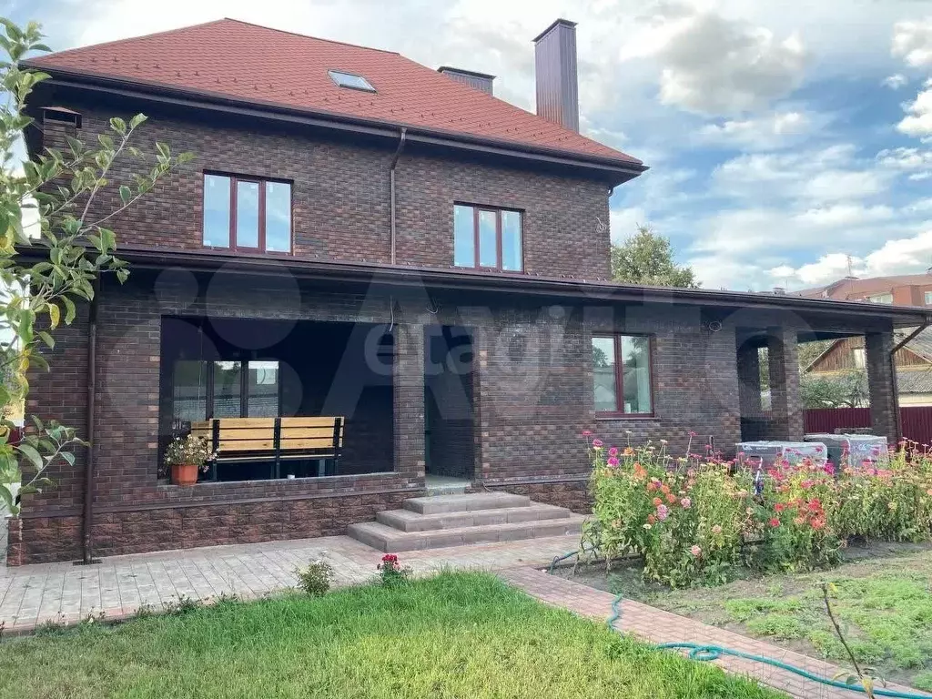 Дом 357,8 м на участке 10 сот. - Фото 1
