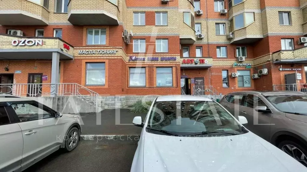 Помещение свободного назначения в Татарстан, Казань ул. Фатыха ... - Фото 2