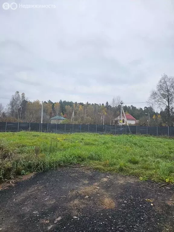 Участок в деревня Каблуково, улица Гончаровых (5.2 м) - Фото 2