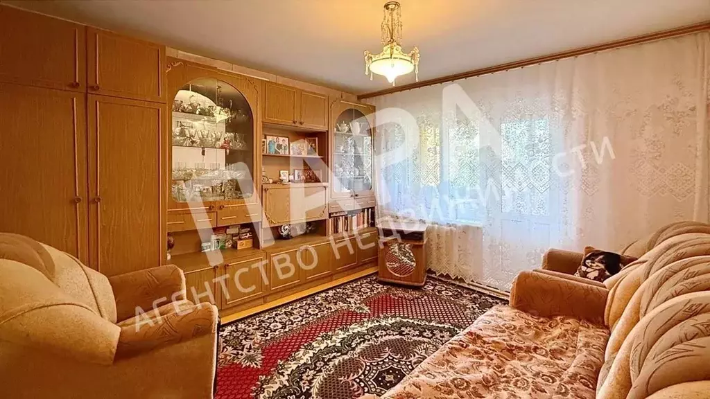 2-к кв. Самарская область, Самара пос. Мехзавод, 15-й кв-л, 16 (37.3 ... - Фото 0