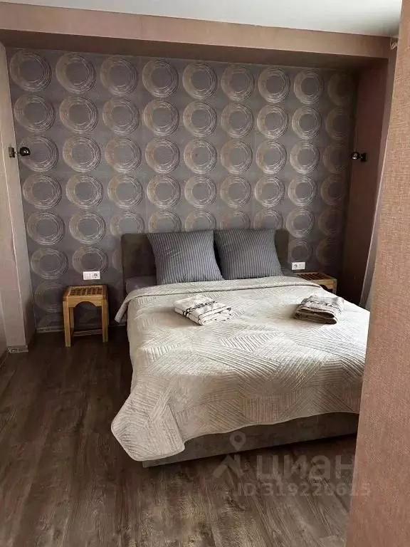 2-к кв. Татарстан, Казань Чистопольская ул., 61а (70.0 м) - Фото 1