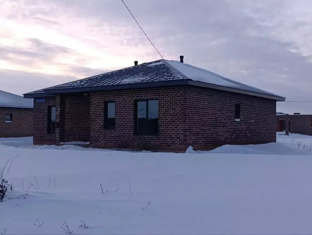 Дом в Лаишевский район, село Сокуры (131 м) - Фото 1