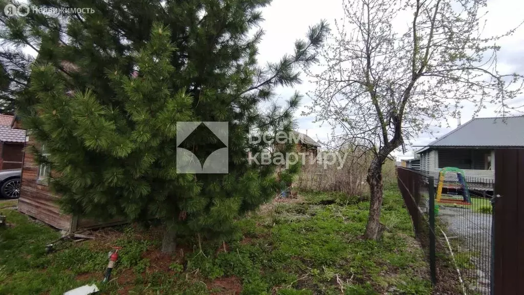 Участок в Новосибирск, садовое некоммерческое товарищество Рассвет ... - Фото 1