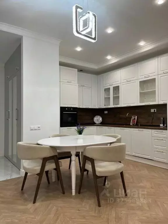 2-к кв. Москва ул. Лобачевского, 120к1 (73.0 м) - Фото 2