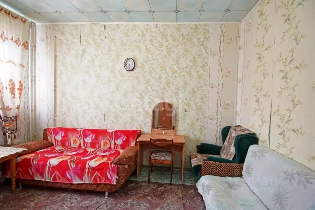 1-к кв. Омская область, Омск ул. 2-я Учхозная, 4к2 (23.0 м) - Фото 0