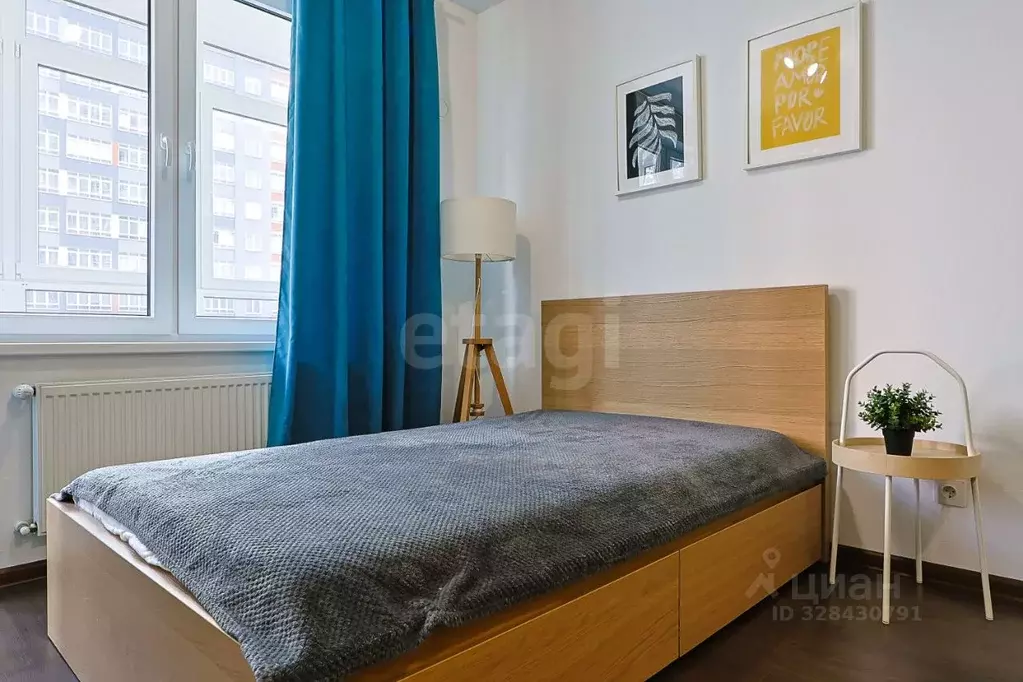 Студия Калининградская область, Калининград Батальная ул., 100 (24.2 ... - Фото 1