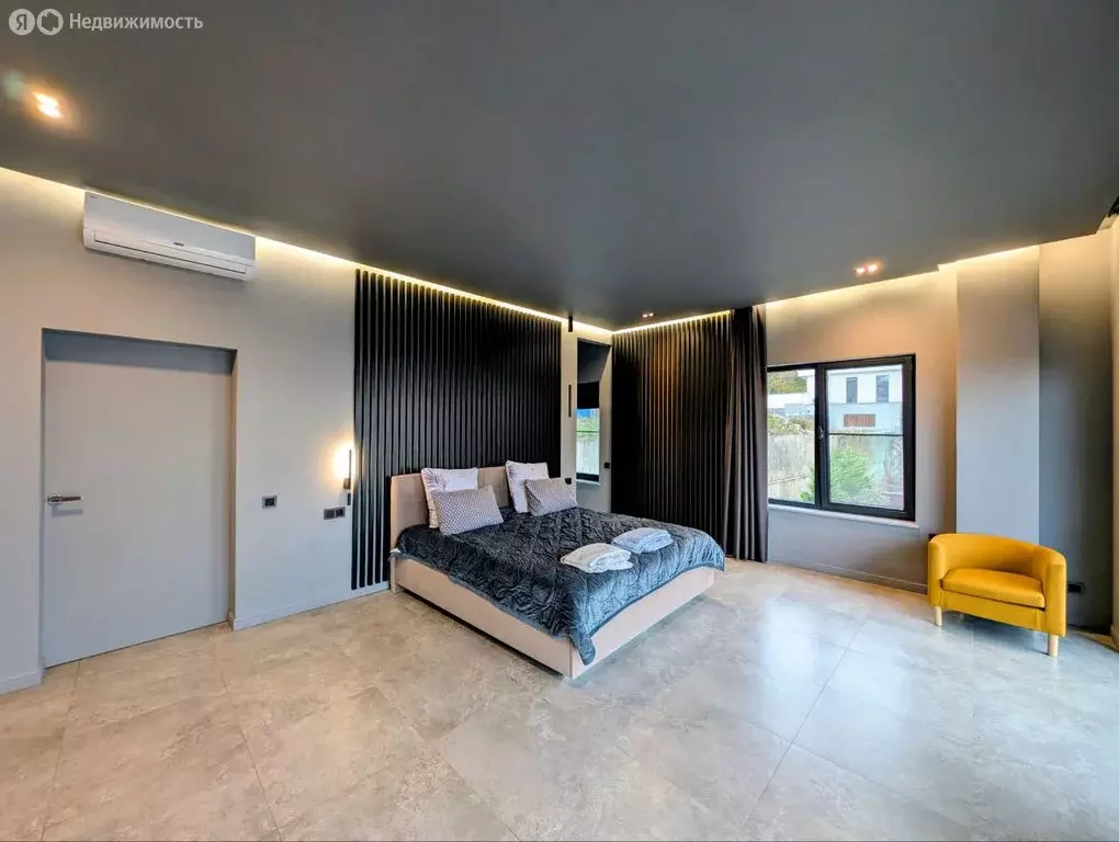 Дом в Сочи, микрорайон Новый Сочи, переулок Рахманинова, 35/3 (230 м) - Фото 0