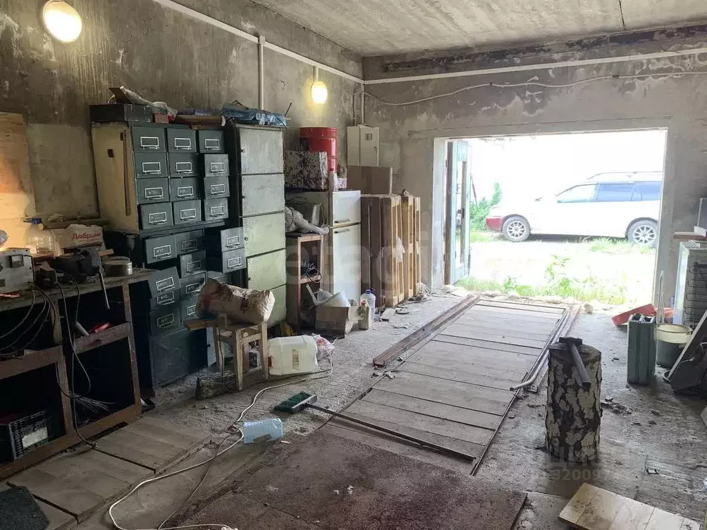 Гараж в Челябинская область, Челябинск ГСК № 301 тер., 1221 (36 м) - Фото 0