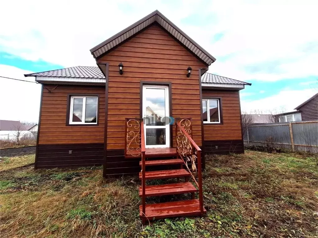 Дом в Башкортостан, Иглинский сельсовет, с. Иглино ул. Воронежская ... - Фото 1