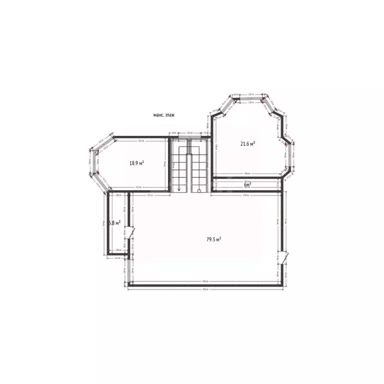Дом в Дагестан, Махачкала ул. Мирзабекова, 173Б (800 м) - Фото 2