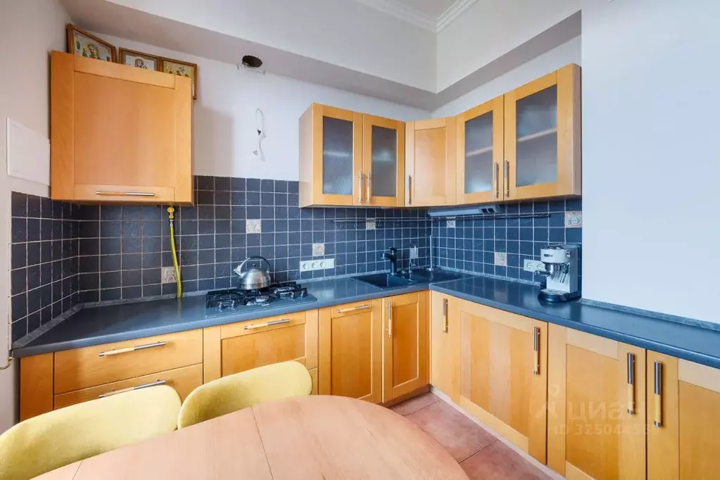 3-к кв. Москва ул. Панфилова, 4к3 (82.0 м) - Фото 1