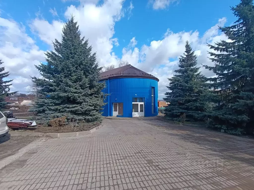 Помещение свободного назначения в Курская область, Курск Ахтырская ... - Фото 1