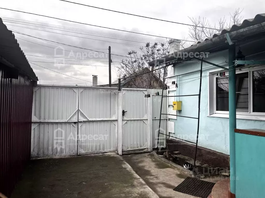 Дом в Волгоградская область, Волгоград ул. Заславского (66 м) - Фото 1