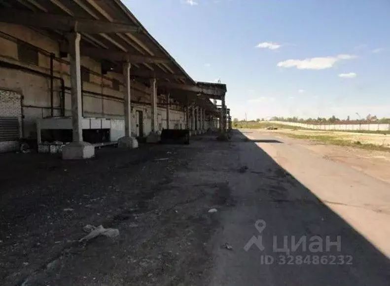 Склад в Ленинградская область, Гатчинский муниципальный округ, пос. ... - Фото 2