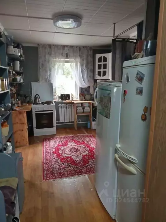 Дом в Оренбургская область, Бузулук 7А мкр, 2 (34 м) - Фото 2