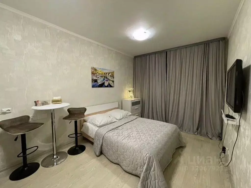 1-к кв. Иркутская область, Иркутск ул. Гоголя, 80 (30.0 м) - Фото 1