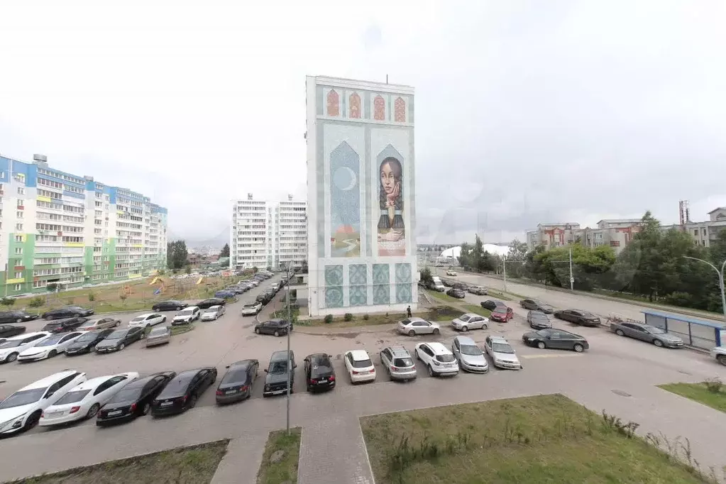 1-к. квартира, 40,2 м, 2/18 эт. - Фото 1