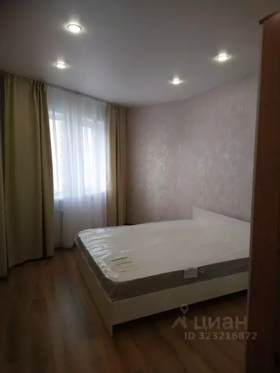 2-к кв. Новосибирская область, Новосибирск Закаменский мкр, 11 (61.0 ... - Фото 2