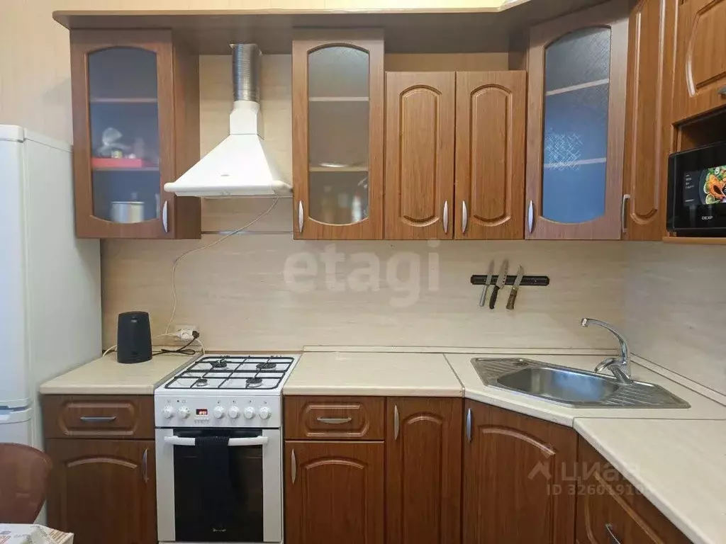 1-к кв. Ханты-Мансийский АО, Ханты-Мансийск ул. Дунина-Горкавича, 11 ... - Фото 1