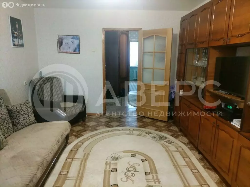 3-комнатная квартира: Муром, Владимирская улица, 6 (58 м) - Фото 2