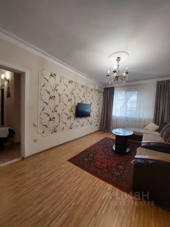 2-к кв. Дагестан, Махачкала ул. Абаканская (44.0 м) - Фото 1