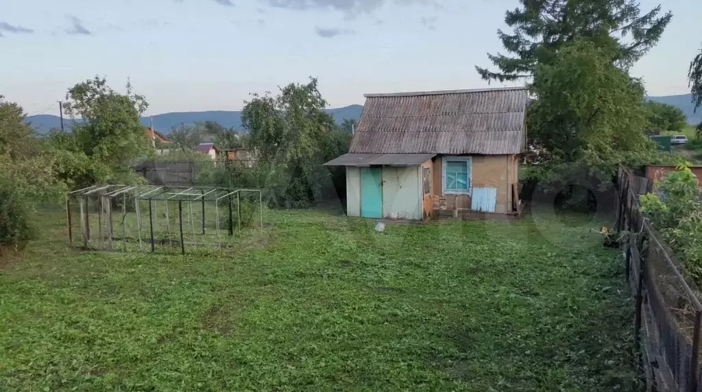 Дача 25 м на участке 7,7 сот. - Фото 1