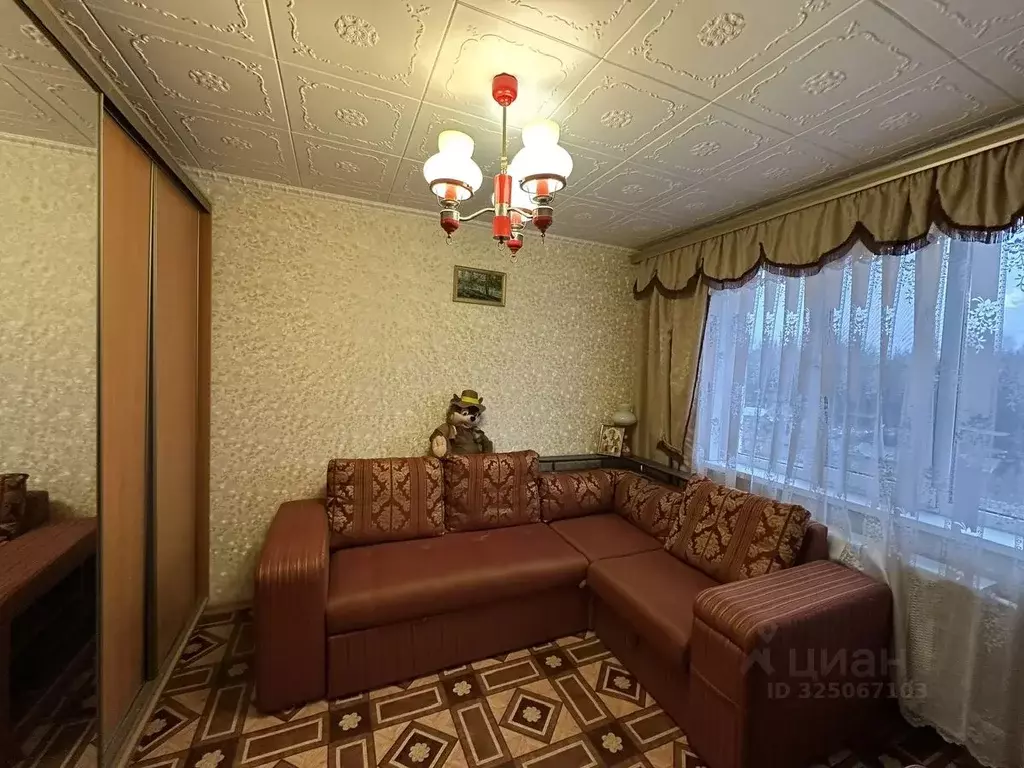 2-к кв. Московская область, Сергиево-Посадский городской округ, пос. ... - Фото 2