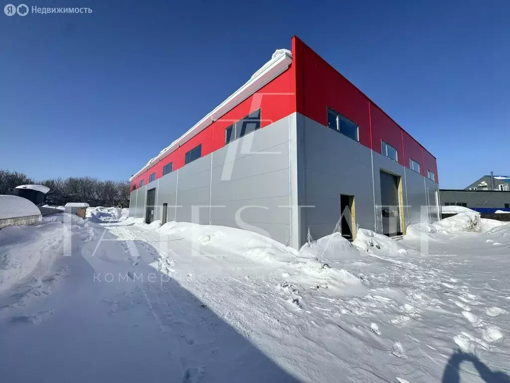 Склад (864 м) - Фото 1