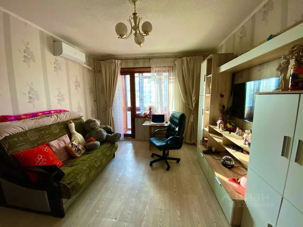 2-к кв. Волгоградская область, Волгоград ул. Сухова, 25 (48.2 м) - Фото 2