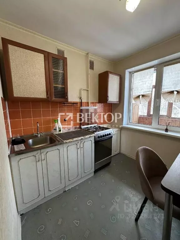 1-к кв. Ярославская область, Ярославль ул. Серго Орджоникидзе, 8к3 ... - Фото 1