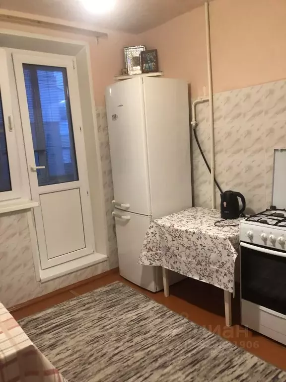 1-к кв. Нижегородская область, Нижний Новгород ул. Строкина, 17Б (43.0 ... - Фото 2