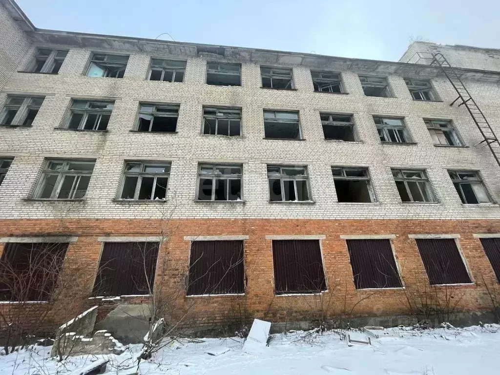 Помещение свободного назначения в Тульская область, Узловая ул. ... - Фото 2