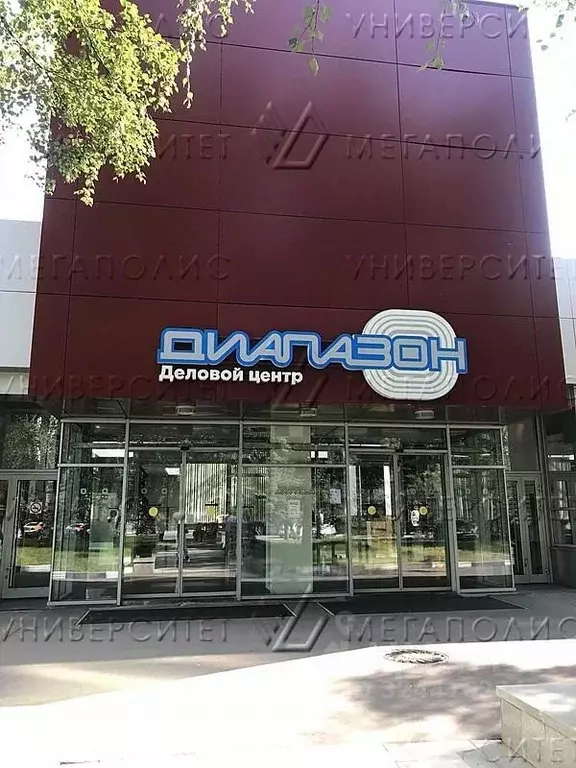 Торговая площадь в Москва 1-й Волоколамский проезд, 10С16 (296 м) - Фото 2