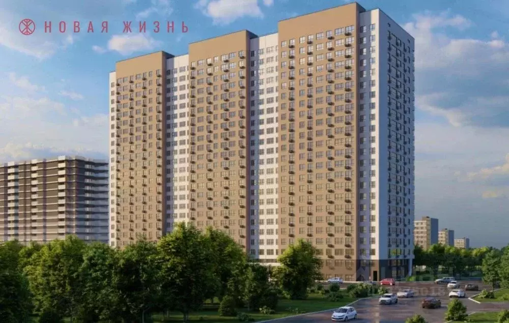 1-к кв. Самарская область, Самара  (47.7 м) - Фото 1