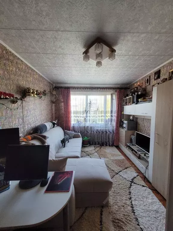 2-к кв. Псковская область, Псков ул. Алтаева, 12 (53.0 м) - Фото 0