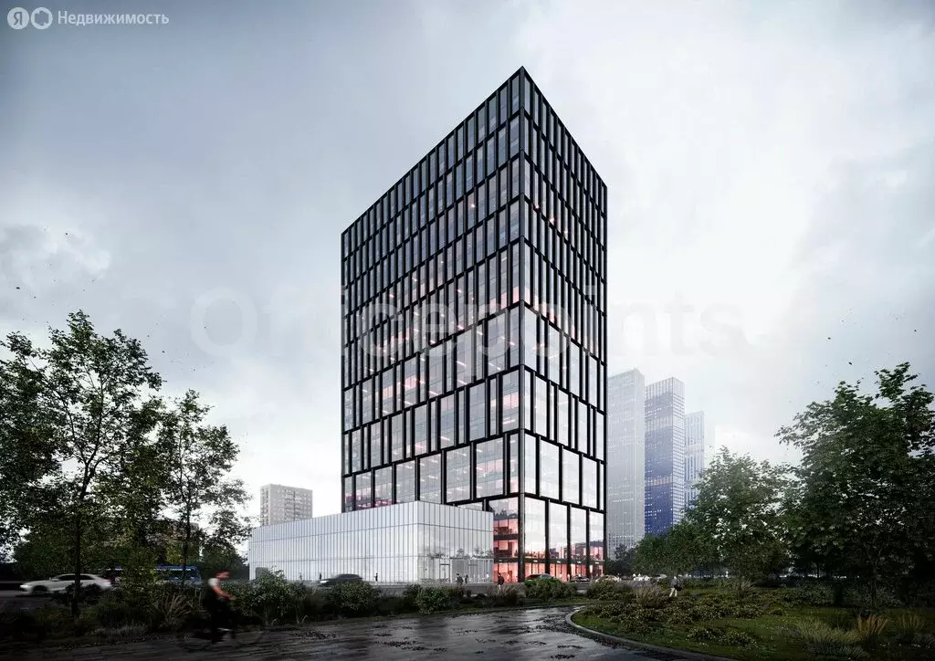 Офис (1472 м) - Фото 2