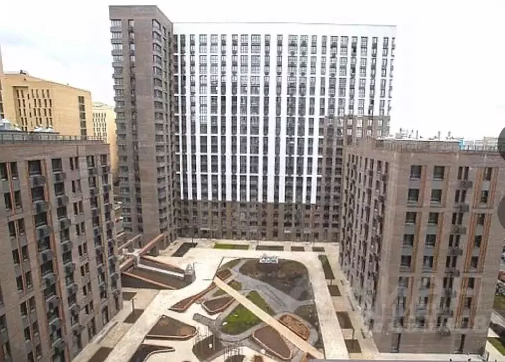 Гараж в Москва 3-я Хорошевская ул., 17А (14 м) - Фото 2