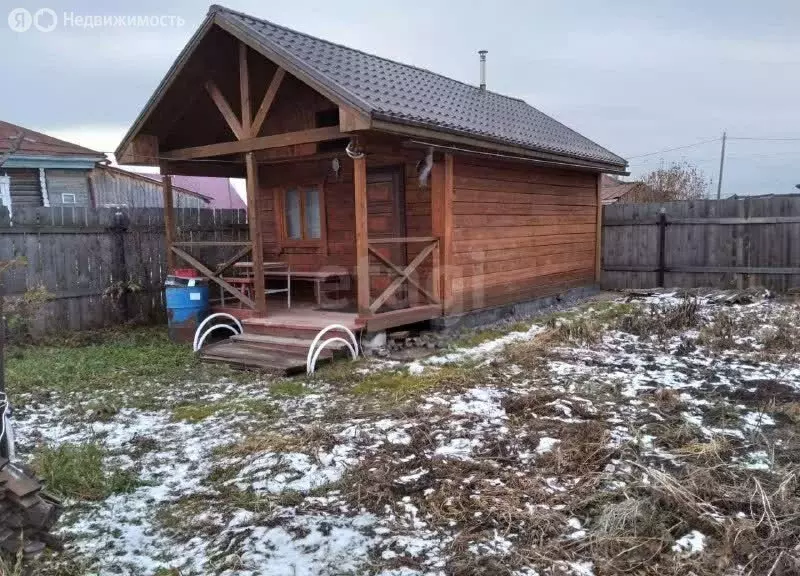 Участок в городской округ Томск, деревня Эушта, Береговая улица (15 м) - Фото 2
