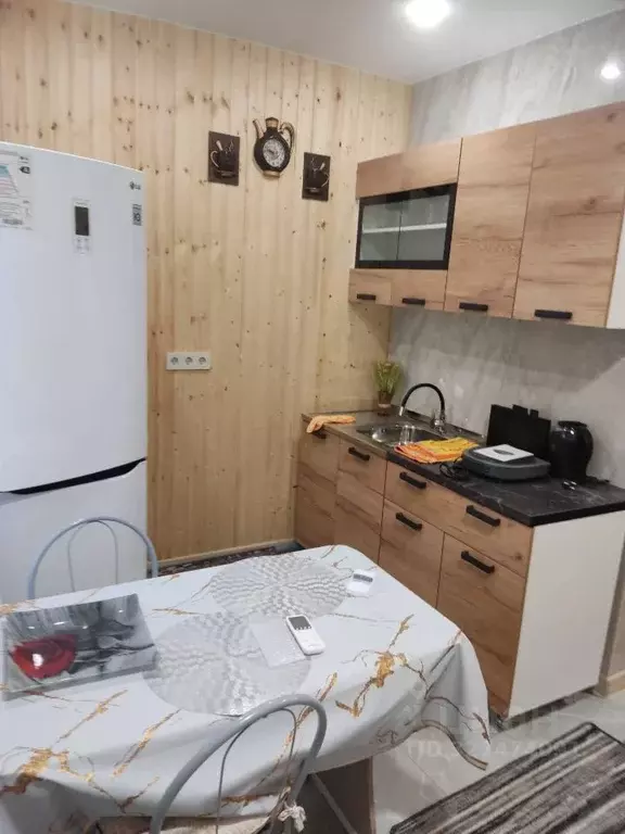 Студия Краснодарский край, Сочи Мамайка мкр, ул. Волжская, 10 (20.0 м) - Фото 2